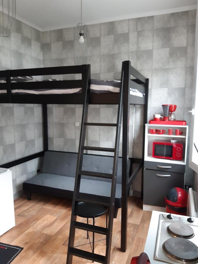 Maison Studio Sedan Meuble 14M2 Independant エクステリア 写真