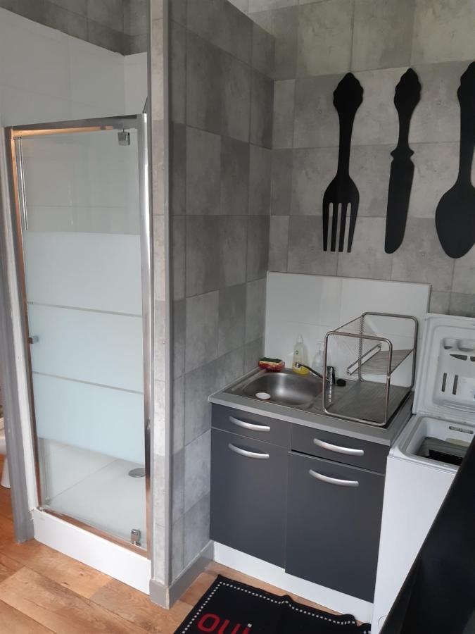 Maison Studio Sedan Meuble 14M2 Independant エクステリア 写真