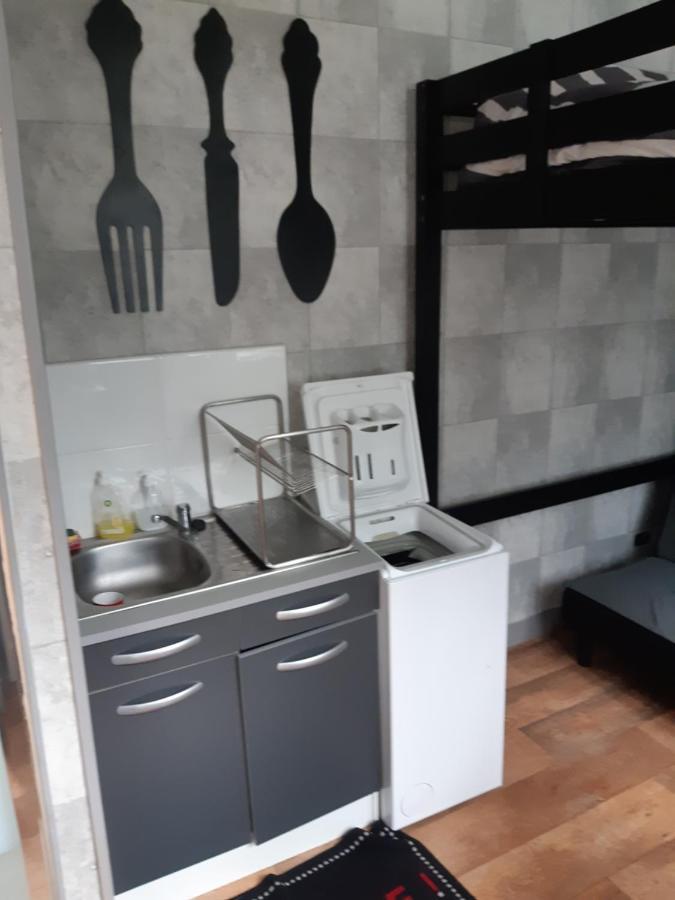 Maison Studio Sedan Meuble 14M2 Independant エクステリア 写真